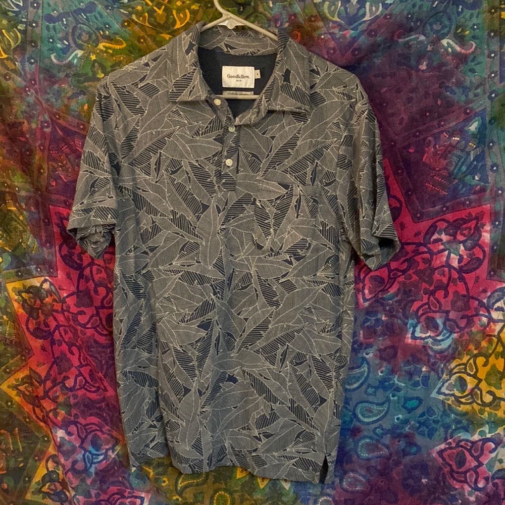 Leaf polo